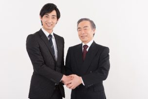 後継者問題と事業承継